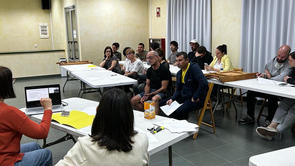 Arguedas lleva a cabo la primera jornada de participación ciudadana para su desarrollo urbano. CEDIDA